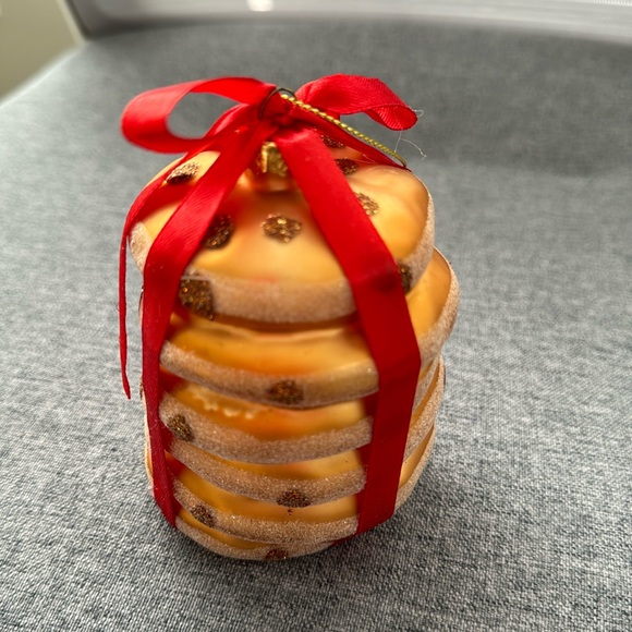 Pancake stack 🥞 ornament - Picture 1 of 6